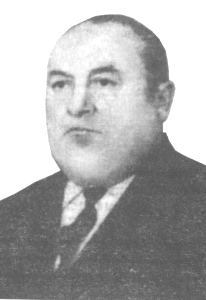 Степанов Михаил Павлович
